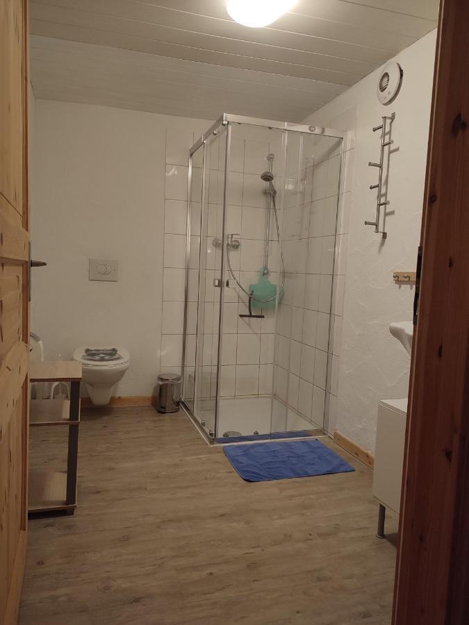 Muehlenhof Stadtkyll Buitenkant foto