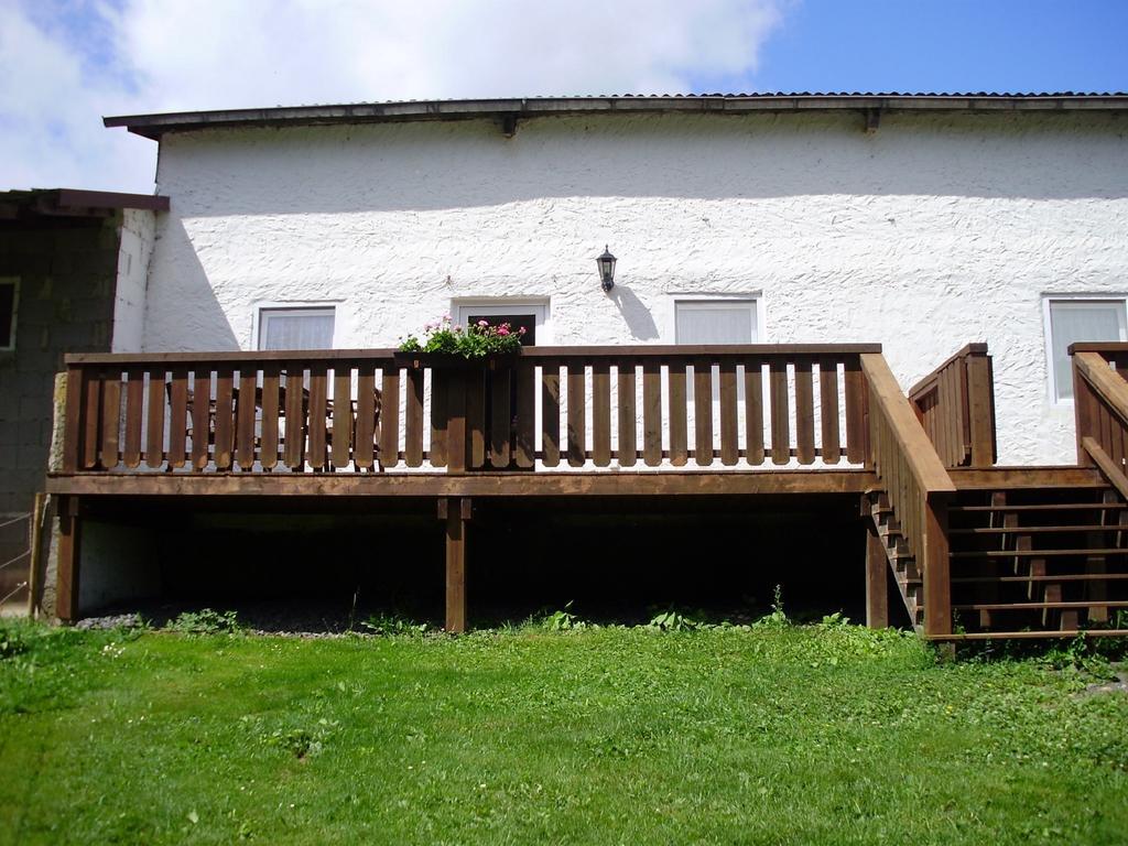 Muehlenhof Stadtkyll Kamer foto