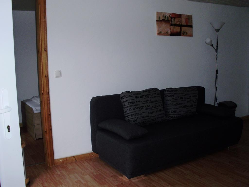Muehlenhof Stadtkyll Buitenkant foto