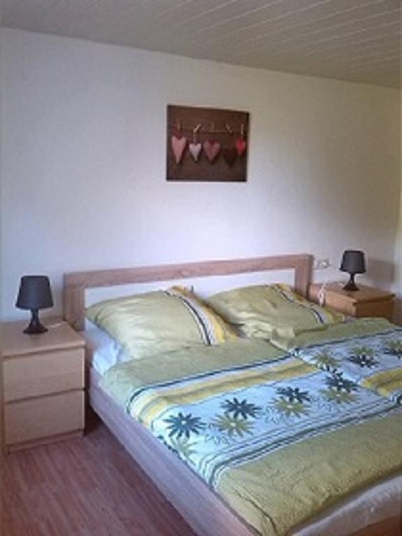Muehlenhof Stadtkyll Kamer foto